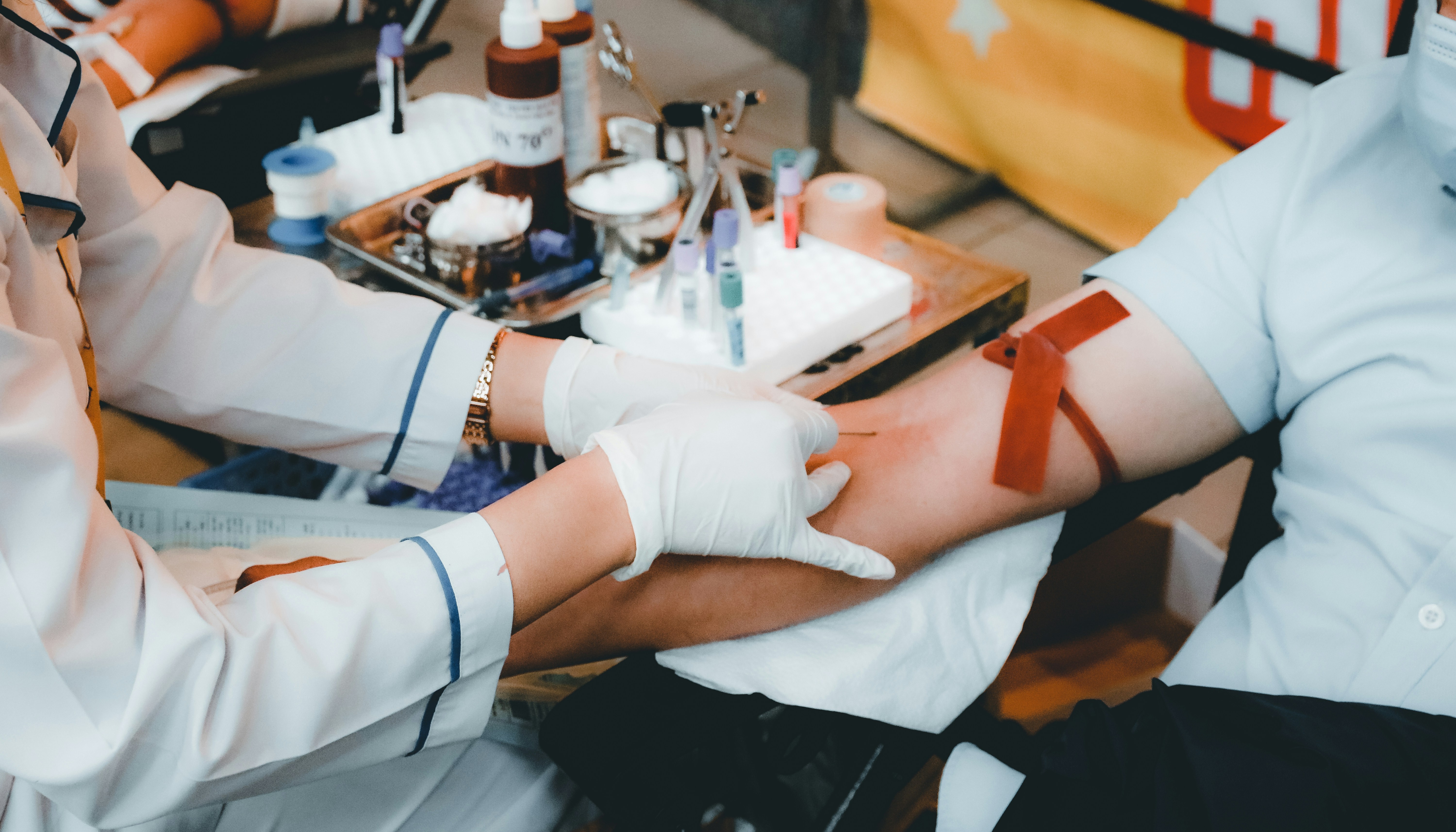 Donate Blood, Save Lives
